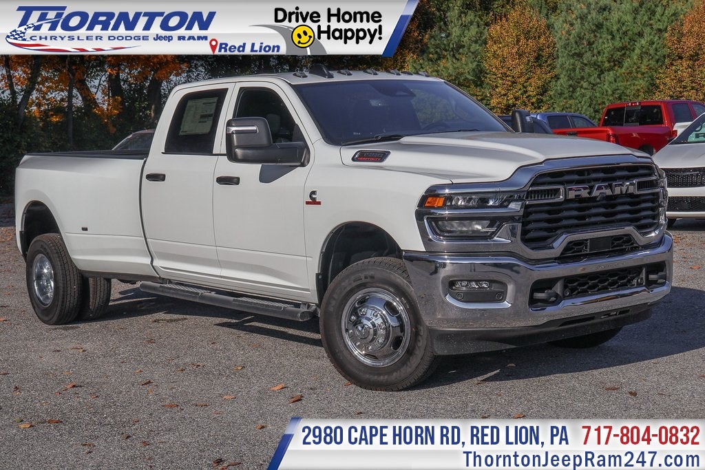 2026 RAM 3500 Tradesman