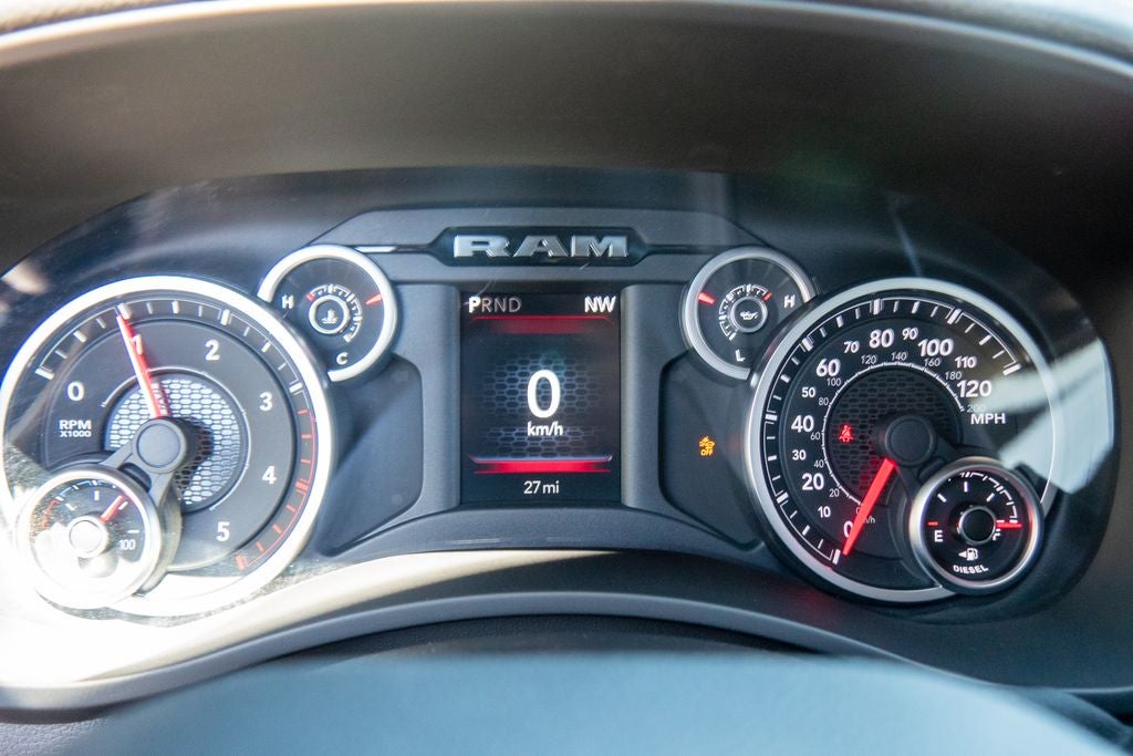 2026 RAM 3500 Tradesman