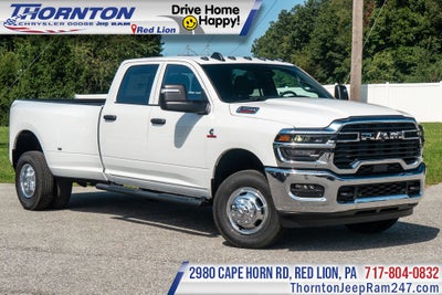 2027 RAM 3500 Tradesman