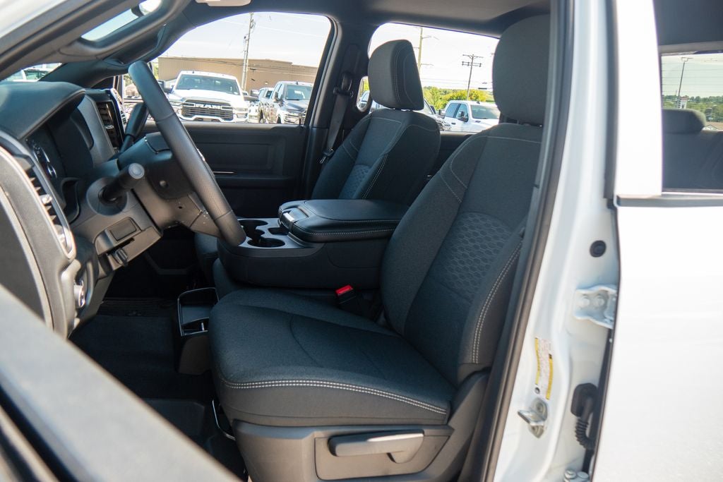 2027 RAM 3500 Tradesman