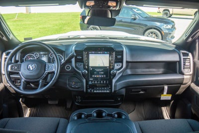2027 RAM 3500 Tradesman