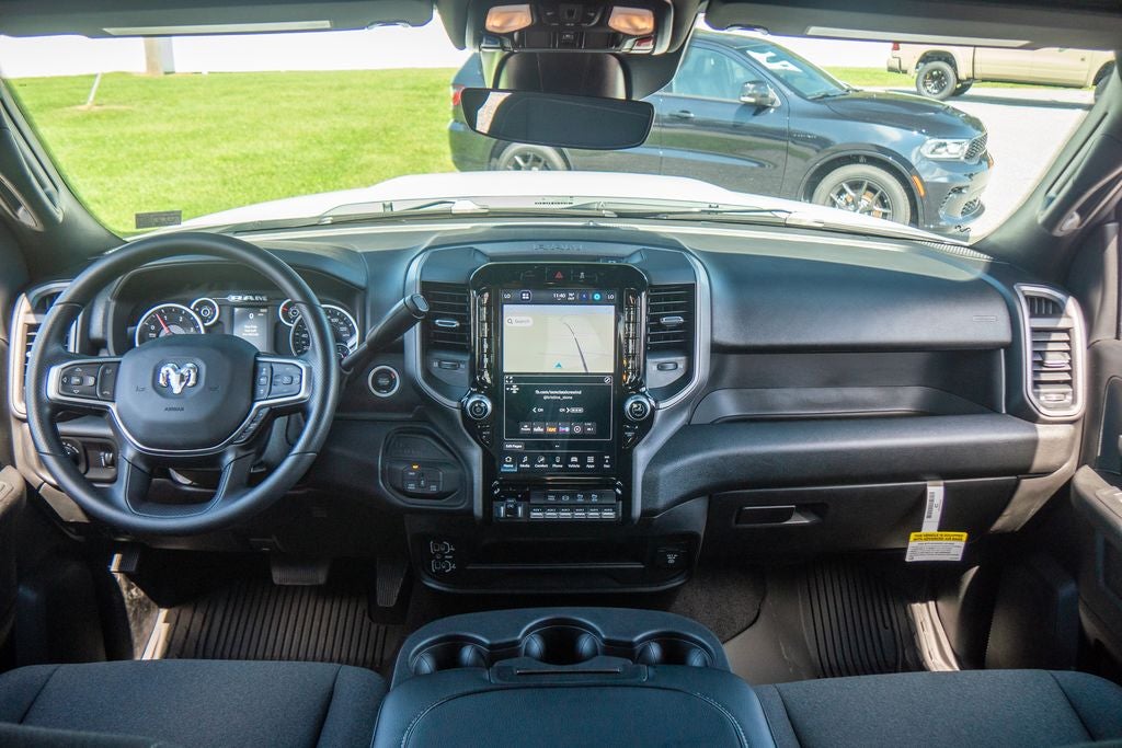 2027 RAM 3500 Tradesman