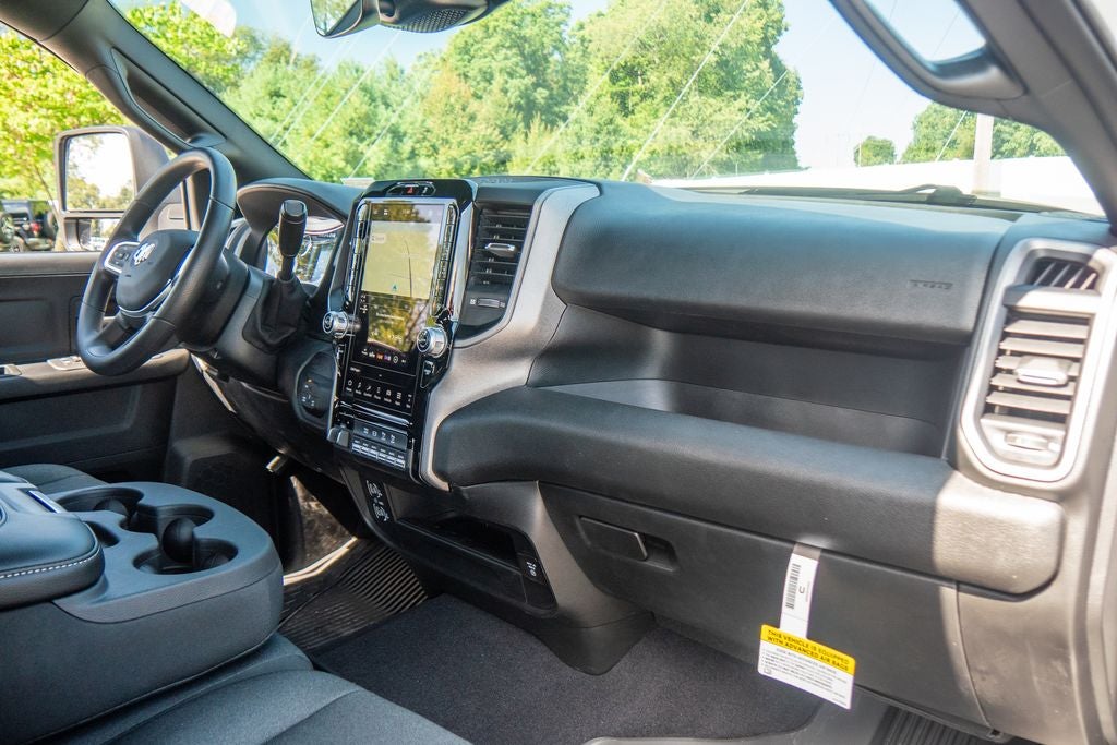 2027 RAM 3500 Tradesman