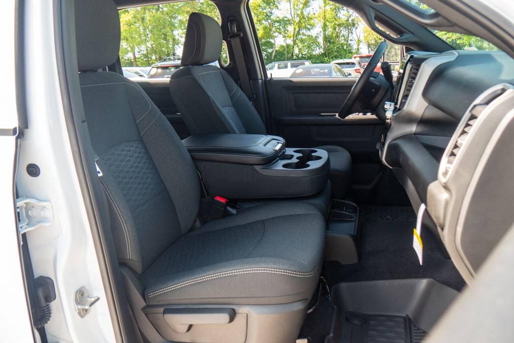 2027 RAM 3500 Tradesman
