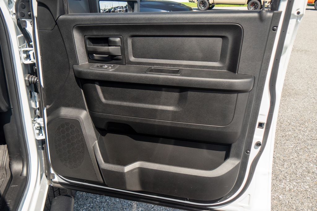 2027 RAM 3500 Tradesman