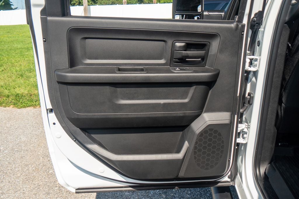 2027 RAM 3500 Tradesman