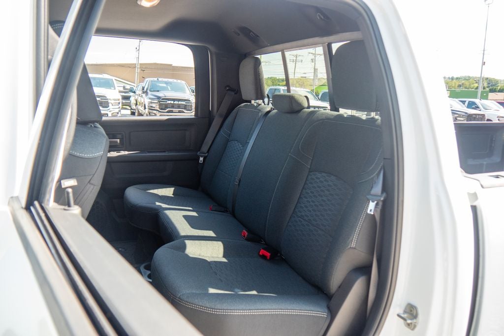 2027 RAM 3500 Tradesman
