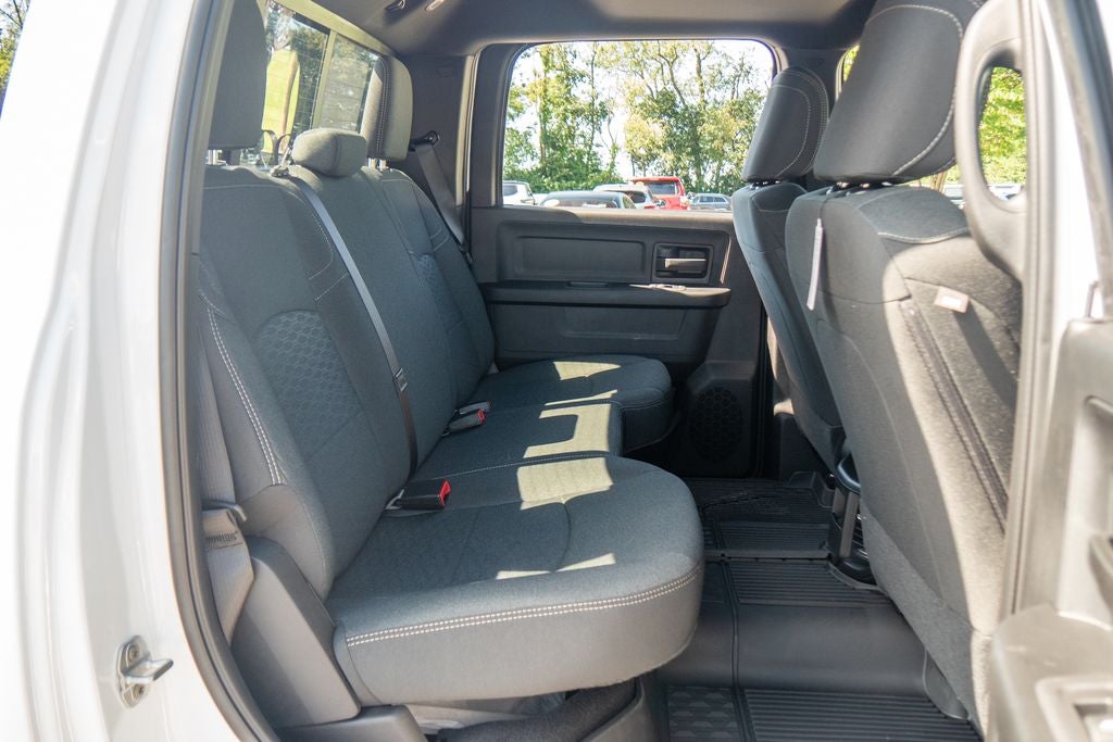 2027 RAM 3500 Tradesman