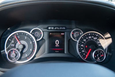 2027 RAM 3500 Tradesman