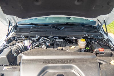 2027 RAM 3500 Tradesman