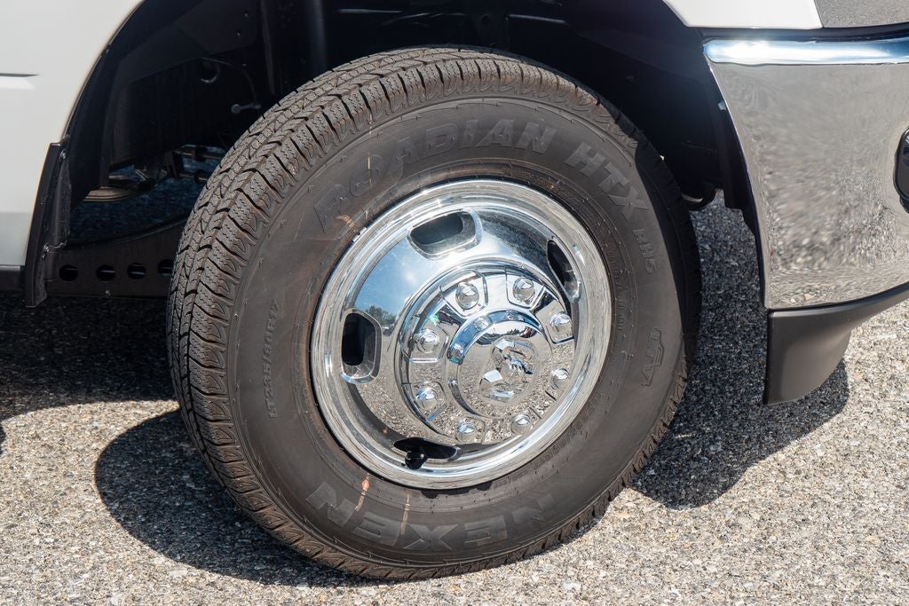 2027 RAM 3500 Tradesman