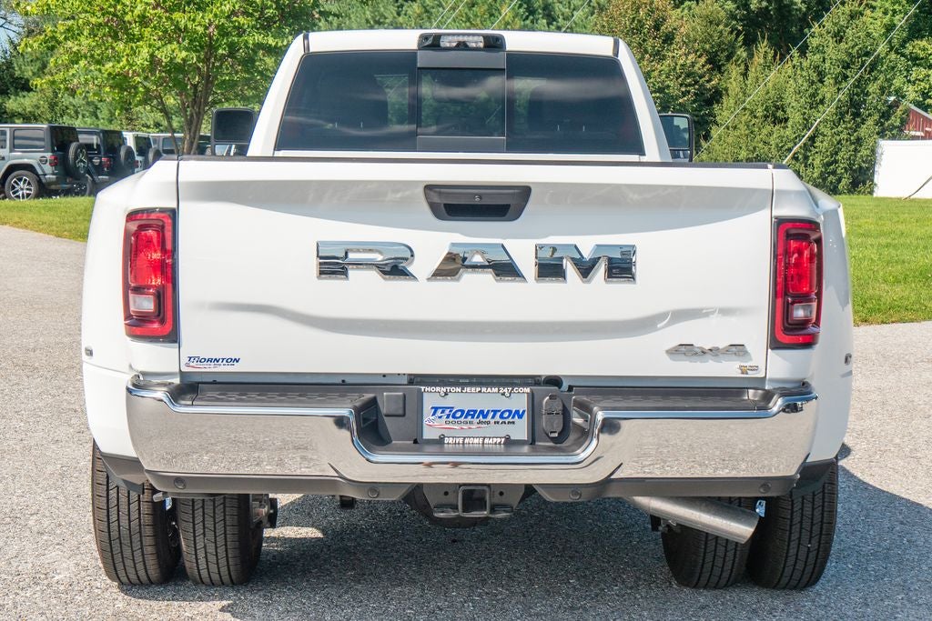 2027 RAM 3500 Tradesman