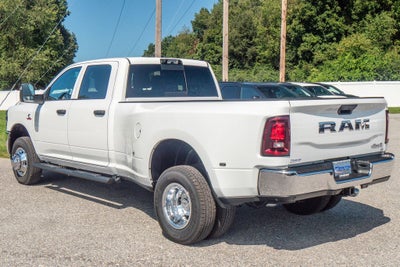 2027 RAM 3500 Tradesman