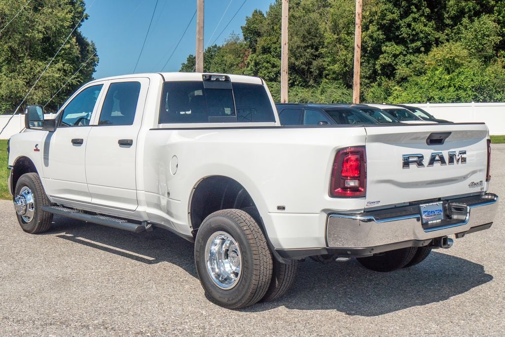 2027 RAM 3500 Tradesman