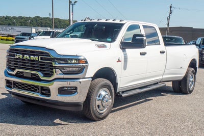 2027 RAM 3500 Tradesman