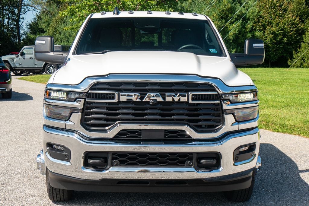 2027 RAM 3500 Tradesman