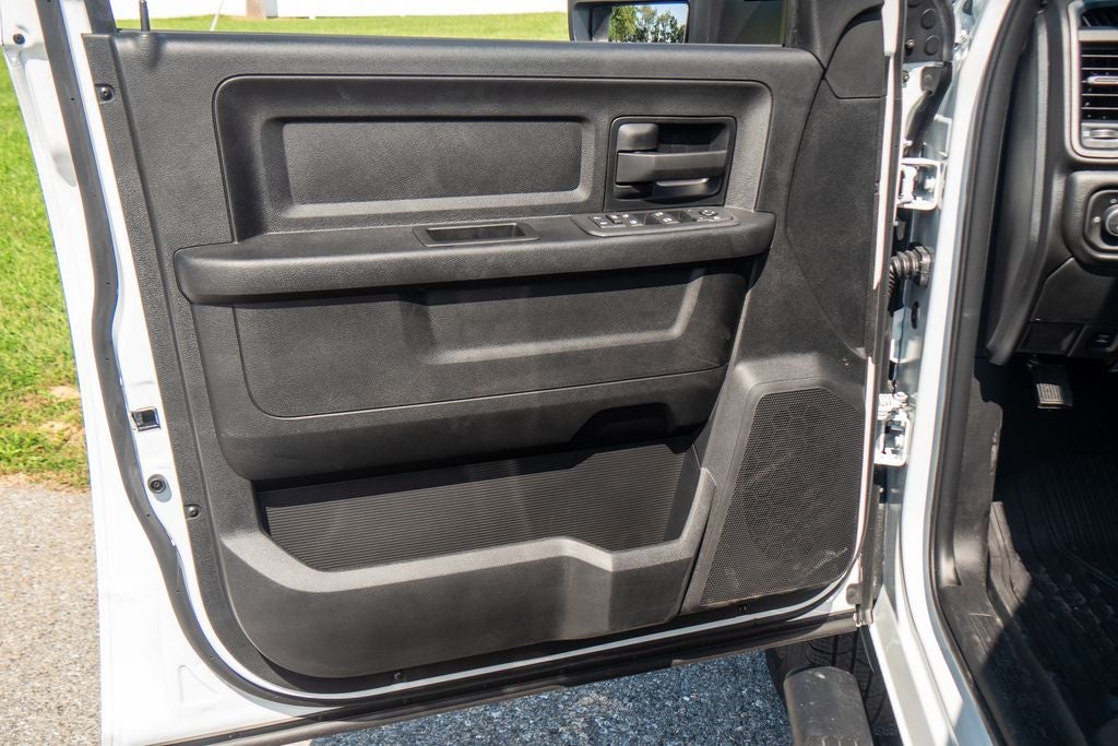 2027 RAM 3500 Tradesman