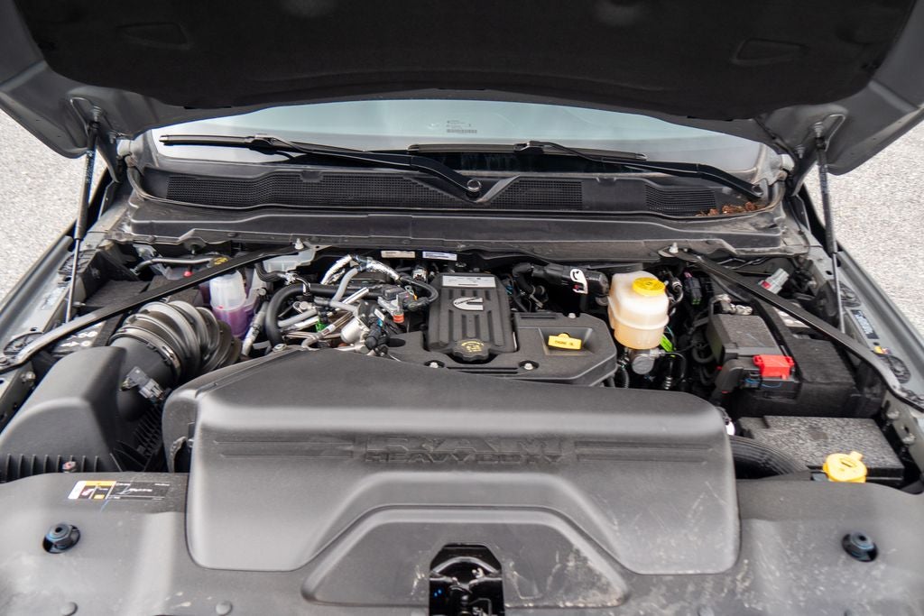 2026 RAM 3500 Big Horn