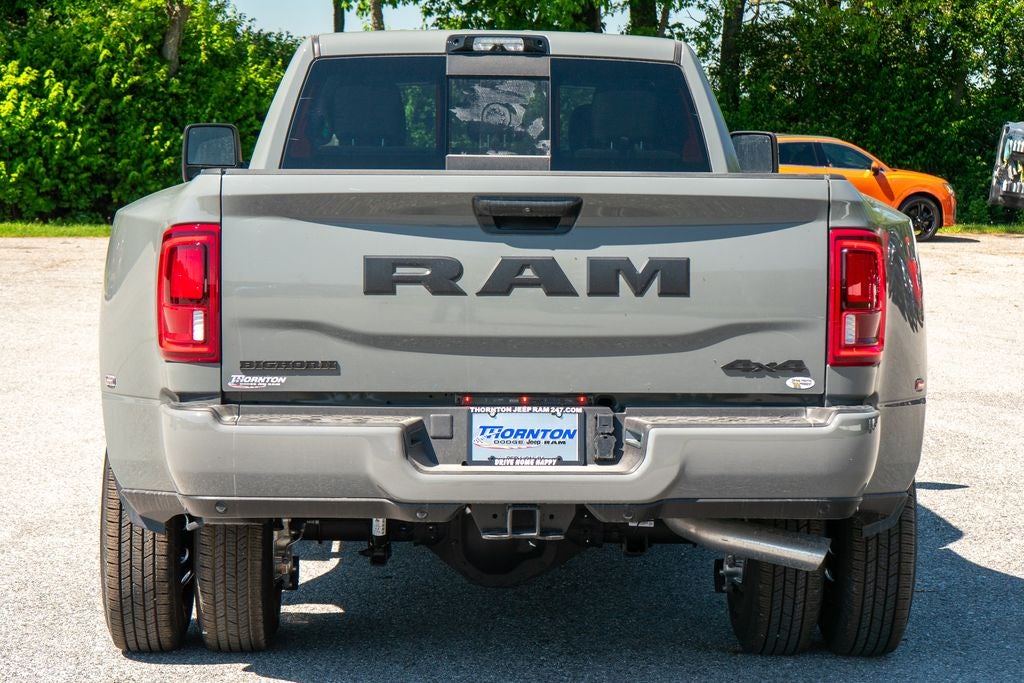 2026 RAM 3500 Big Horn