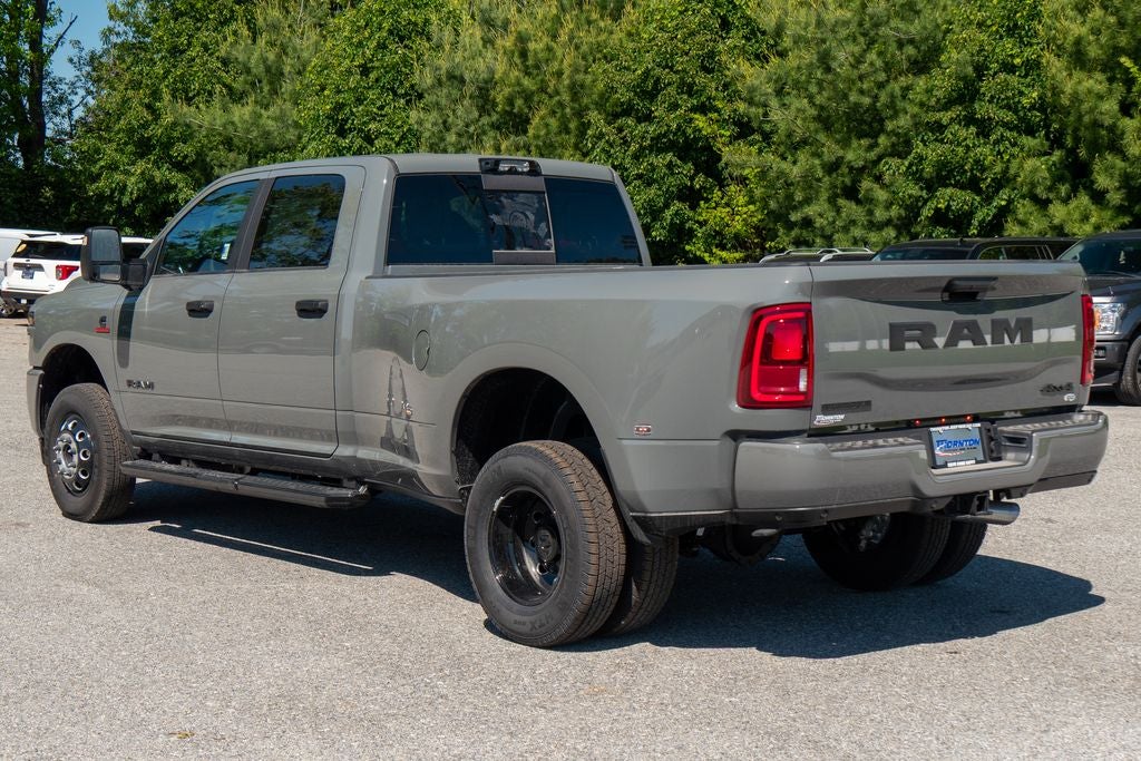 2026 RAM 3500 Big Horn