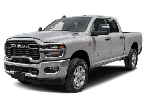 2027 RAM 3500 Big Horn