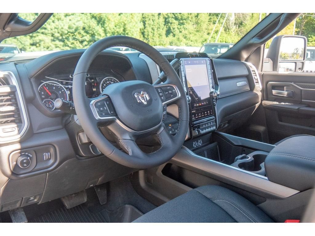 2027 RAM 3500 Big Horn
