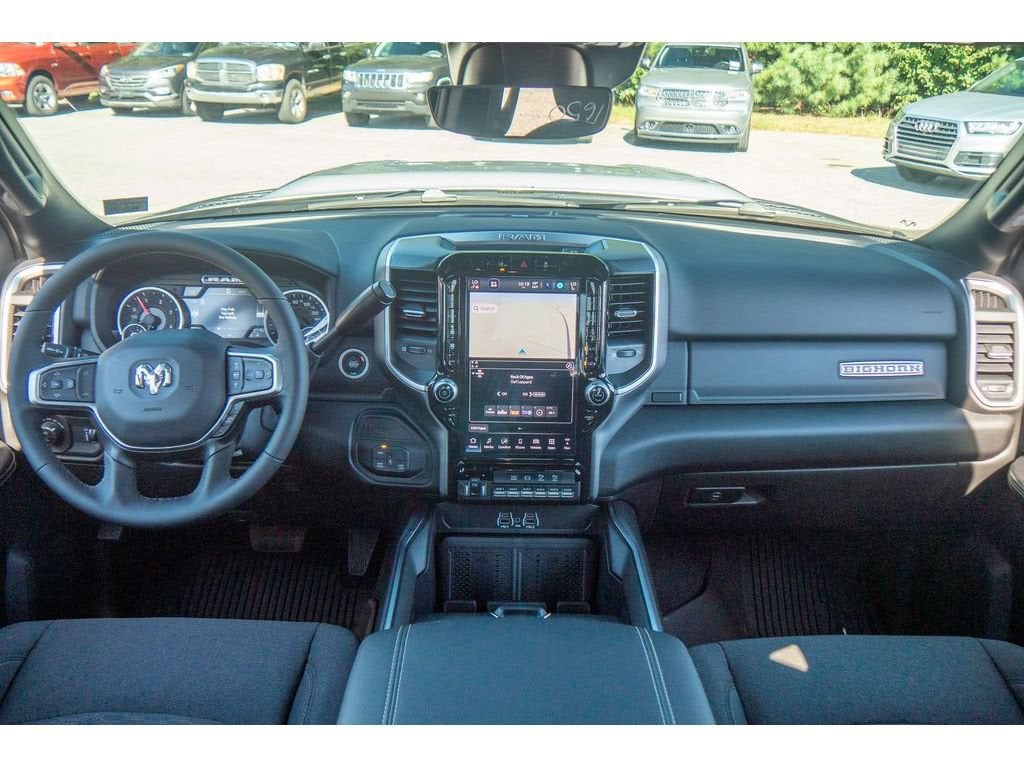 2027 RAM 3500 Big Horn