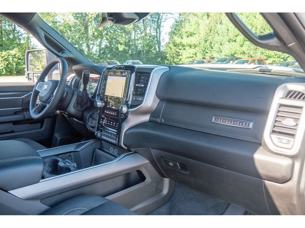2027 RAM 3500 Big Horn
