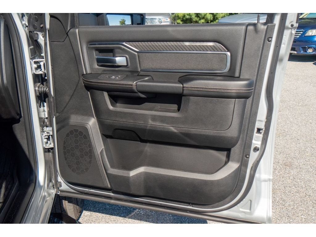 2027 RAM 3500 Big Horn