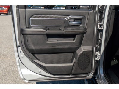 2027 RAM 3500 Big Horn