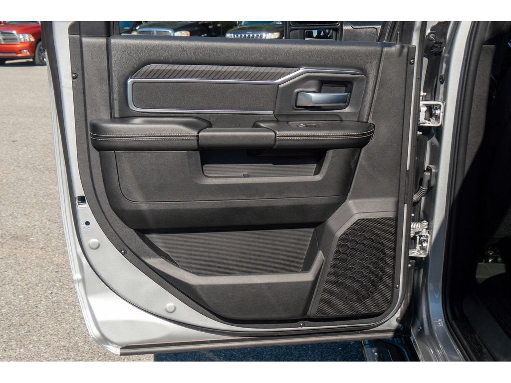 2027 RAM 3500 Big Horn