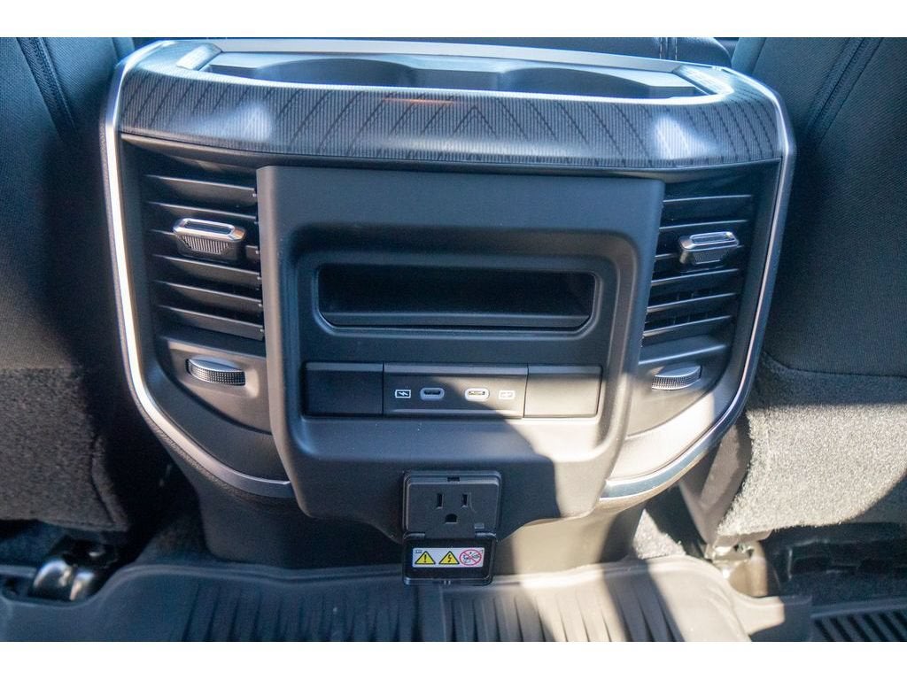 2027 RAM 3500 Big Horn