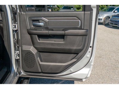 2027 RAM 3500 Big Horn