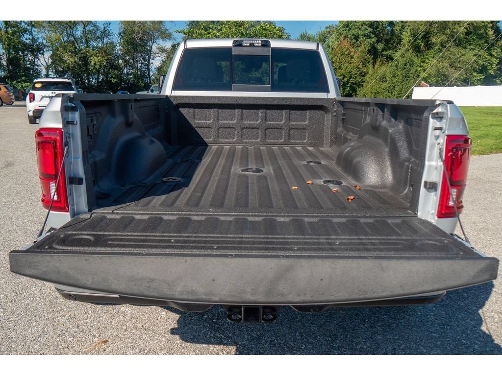 2027 RAM 3500 Big Horn