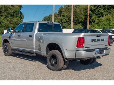 2027 RAM 3500 Big Horn