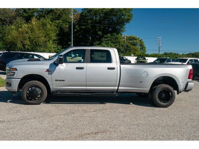 2027 RAM 3500 Big Horn
