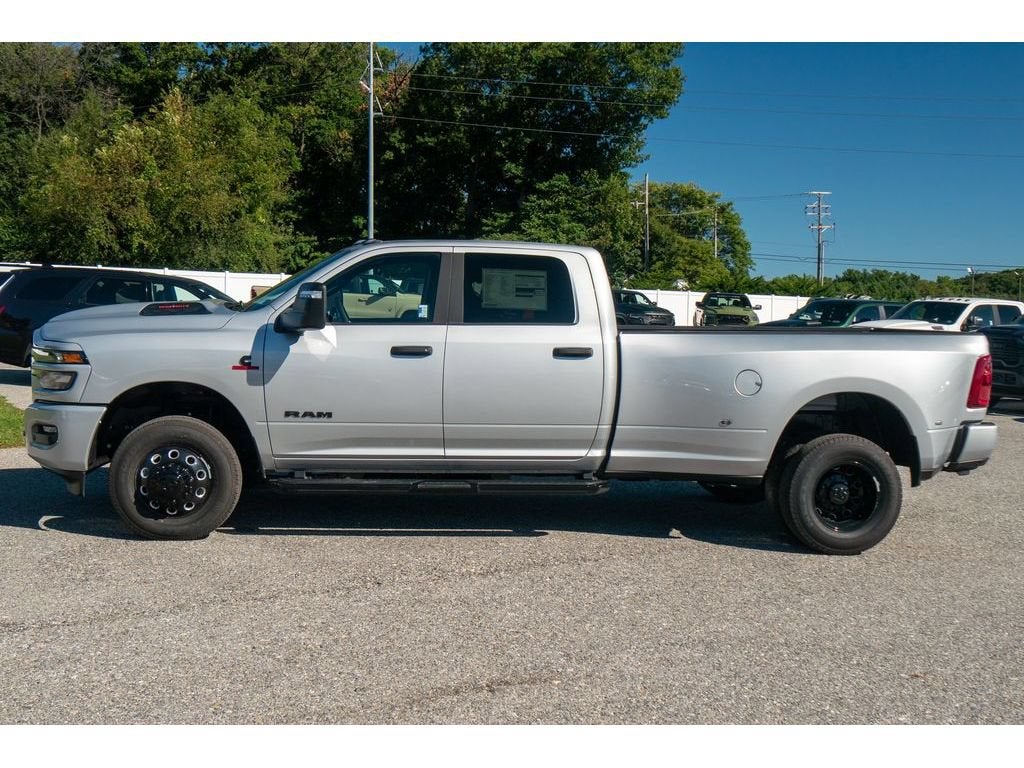2027 RAM 3500 Big Horn