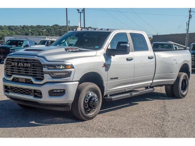 2027 RAM 3500 Big Horn