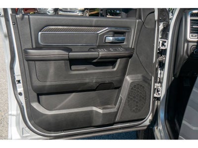 2027 RAM 3500 Big Horn
