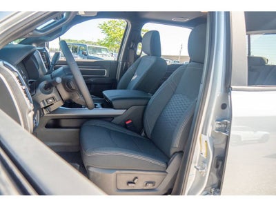 2027 RAM 3500 Big Horn