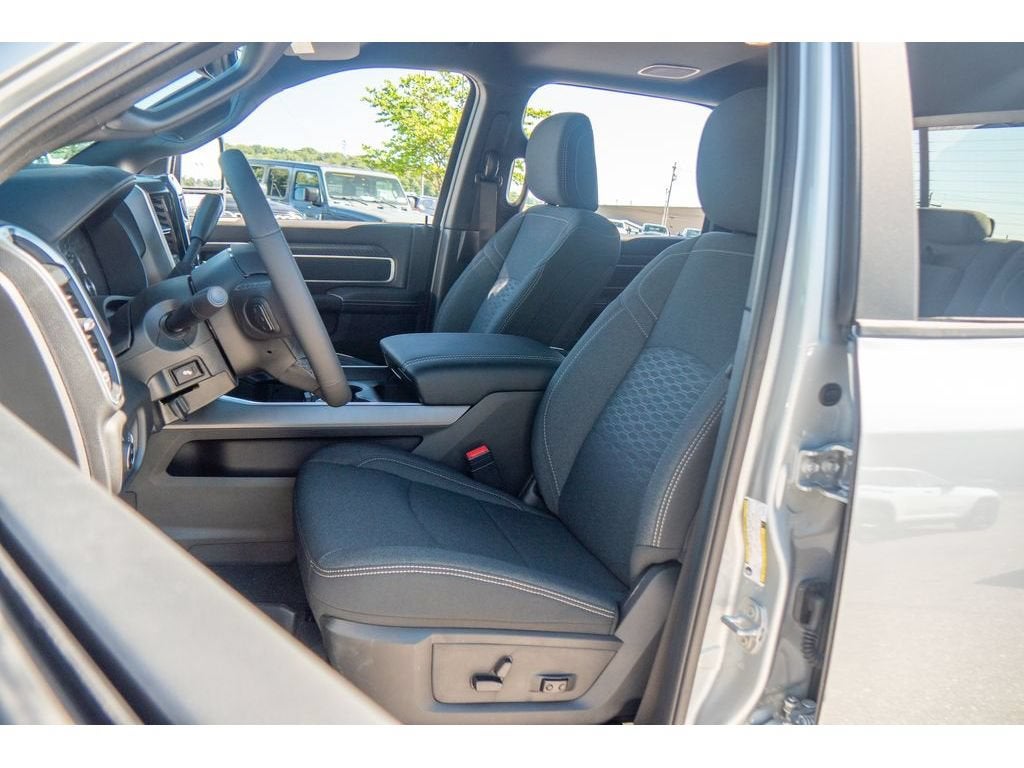 2027 RAM 3500 Big Horn