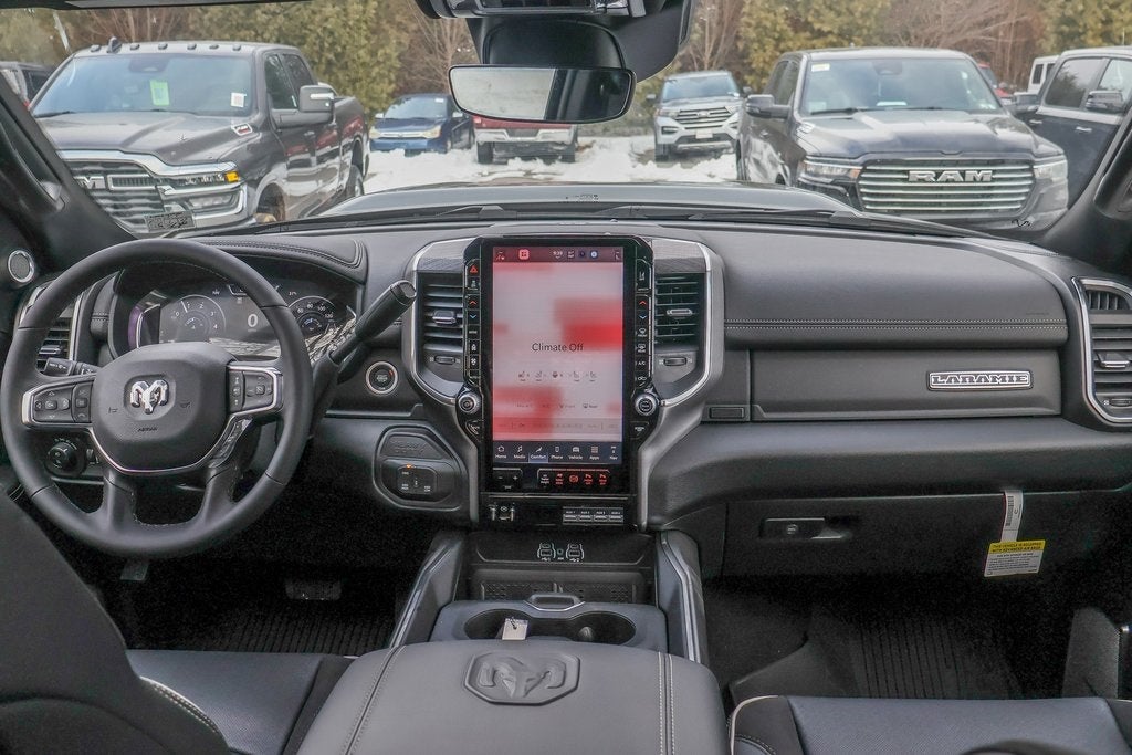 2026 RAM 3500 Laramie