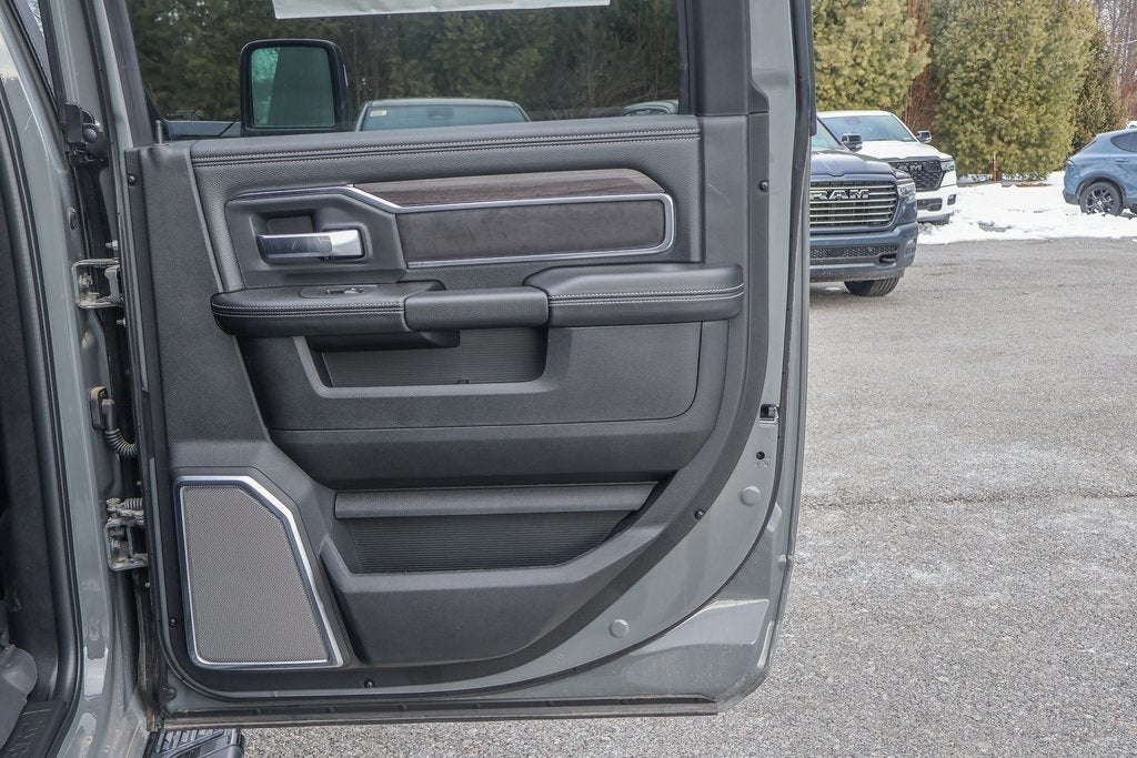 2026 RAM 3500 Laramie