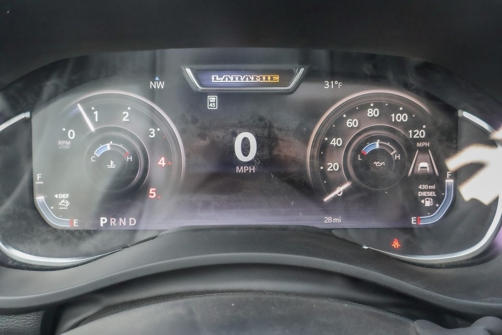 2026 RAM 3500 Laramie