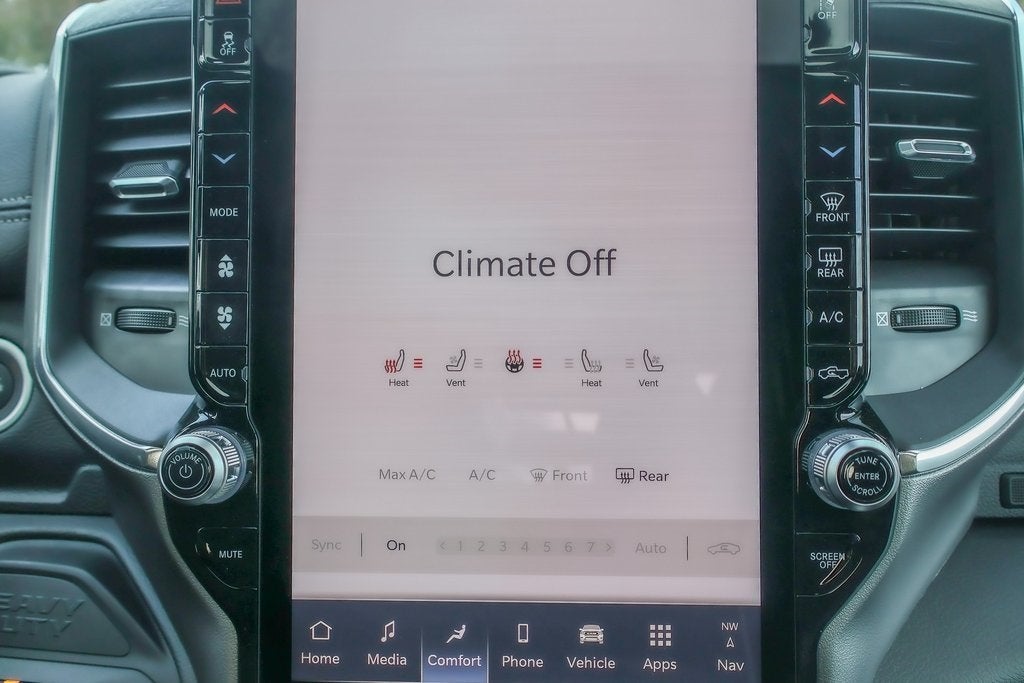 2026 RAM 3500 Laramie