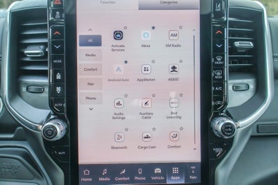 2026 RAM 3500 Laramie