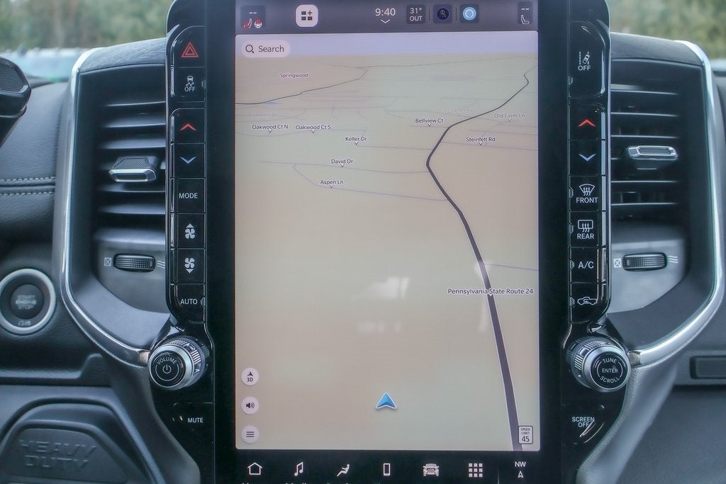 2026 RAM 3500 Laramie