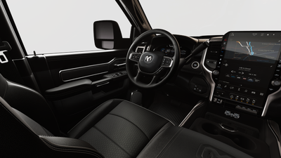 2026 RAM 3500 Laramie