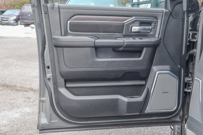 2026 RAM 3500 Laramie