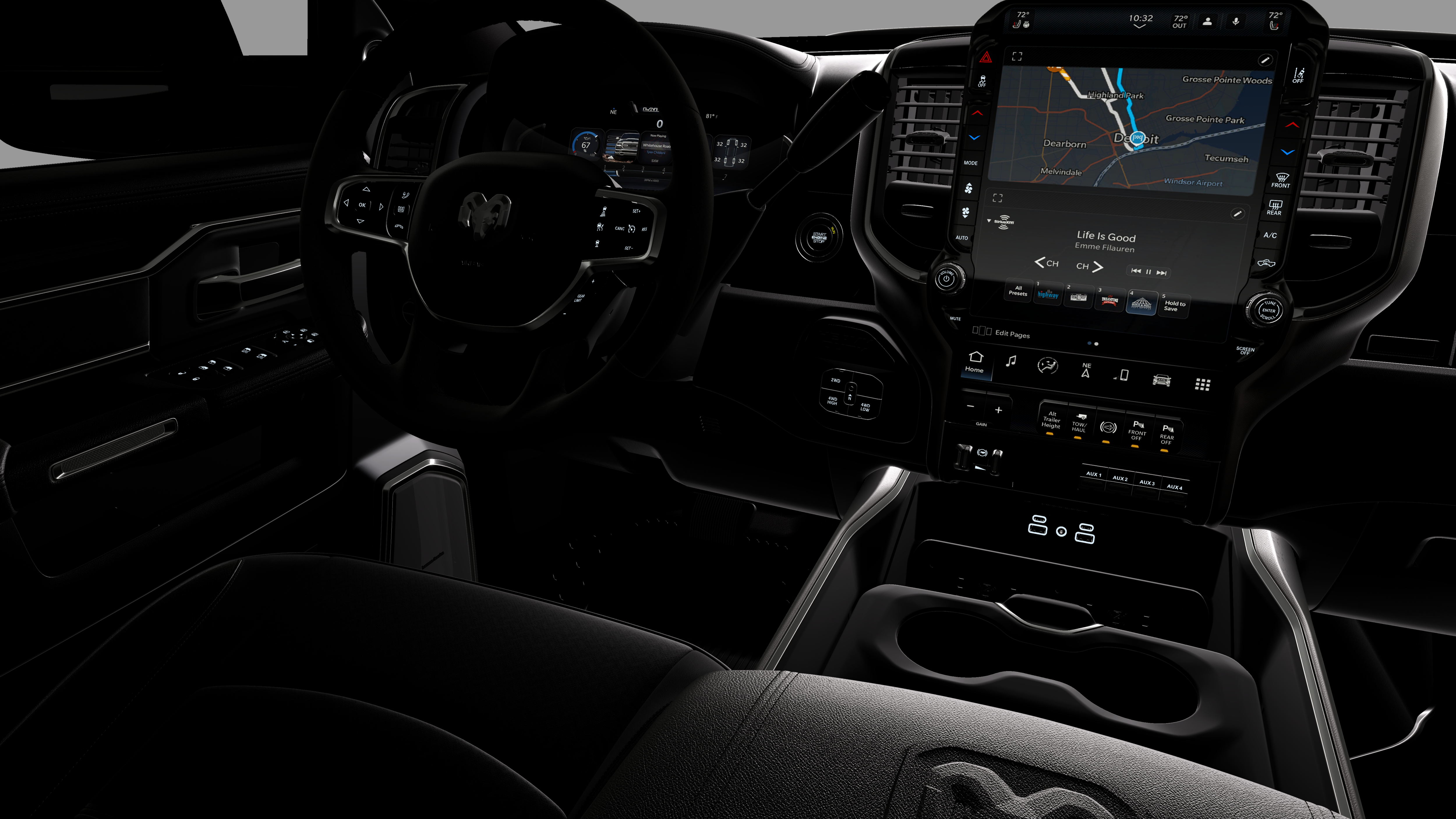 2026 RAM 3500 Laramie